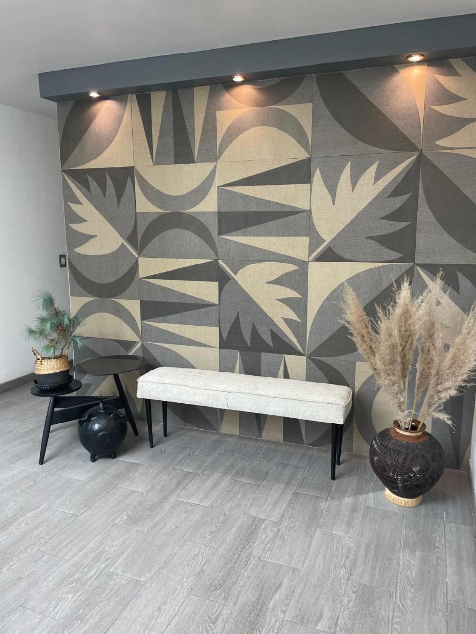 Hotel Boutique Cholula Puebla エクステリア 写真